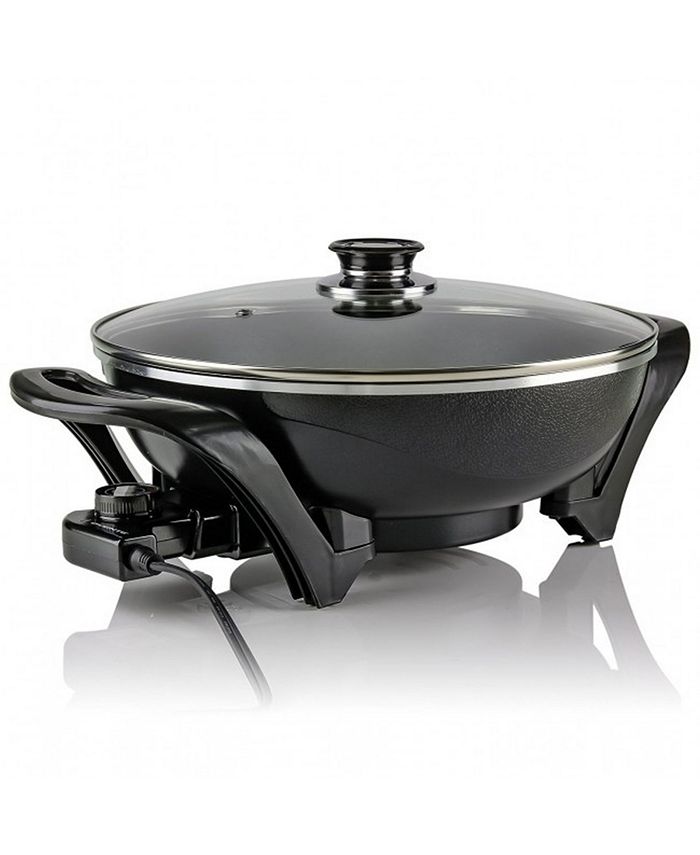 OVENTE Electric Skillet & Reviews Small Appliances Kitchen Macy's
