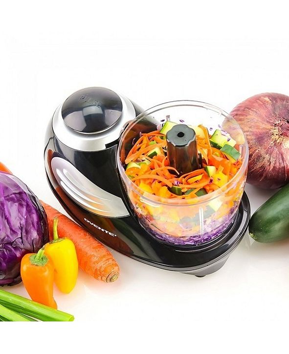 OVENTE Electric Mini Food Processor & Reviews Small Appliances