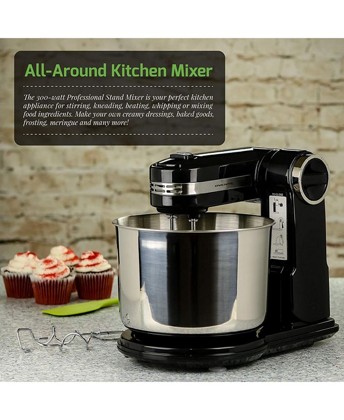 OVENTE Electric Stand Mixer Macy