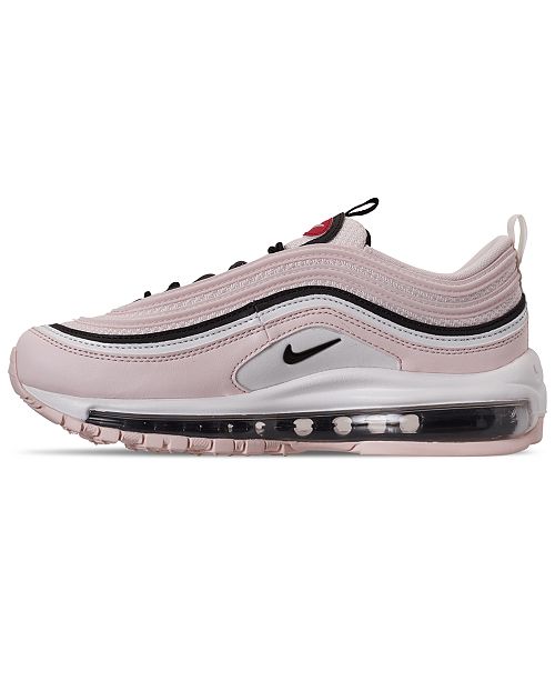 Nike Women S Air Max 97 Casual Sneakers From Finish Line