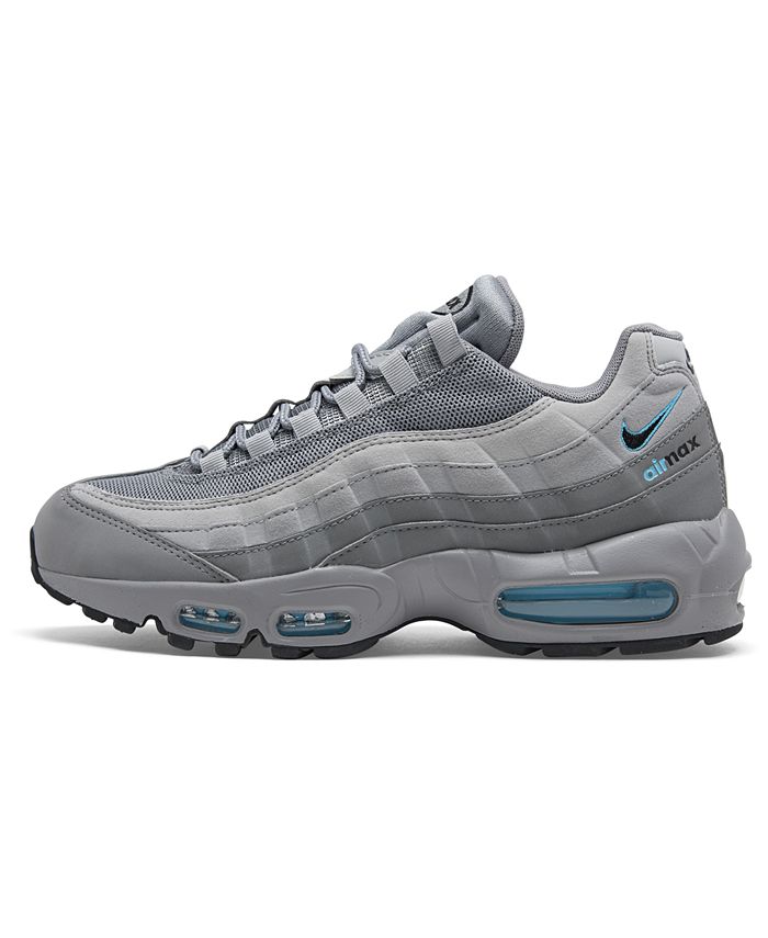 Nike Men's Air Max 95 Casual Sneakers from Finish Line - Macy's
