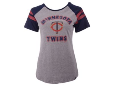 Minnesota Twins Fly Out Raglan T-Shirt 