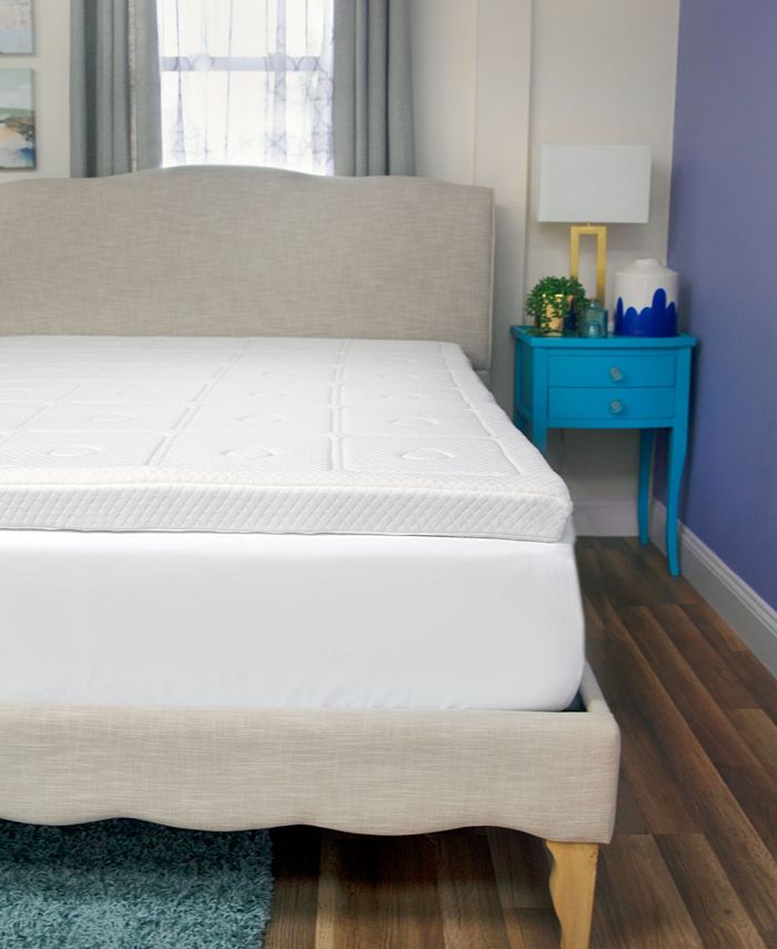 SensorPEDIC CLOSEOUT! Luxury Extraordinaire 3Inch Memory Foam Queen