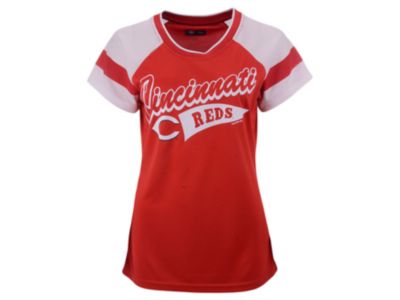 reds womens shirt