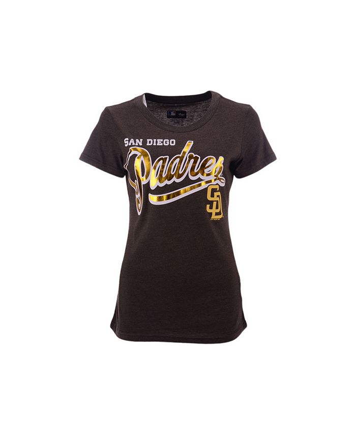 G-III Sports San Diego Padres Women's Homeplate T-Shirt - Macy's