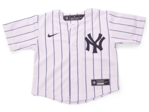 Nike New York Yankees Toddler Official Blank Jersey