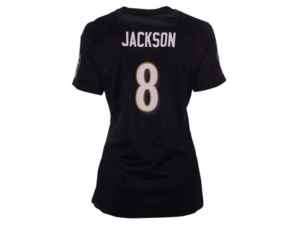 Nike Baltimore Ravens Women's Game Jersey Lamar Jackson