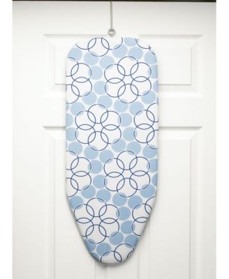 Handy Board Table Top Ironing Board, Silver with Magic Rings Cover