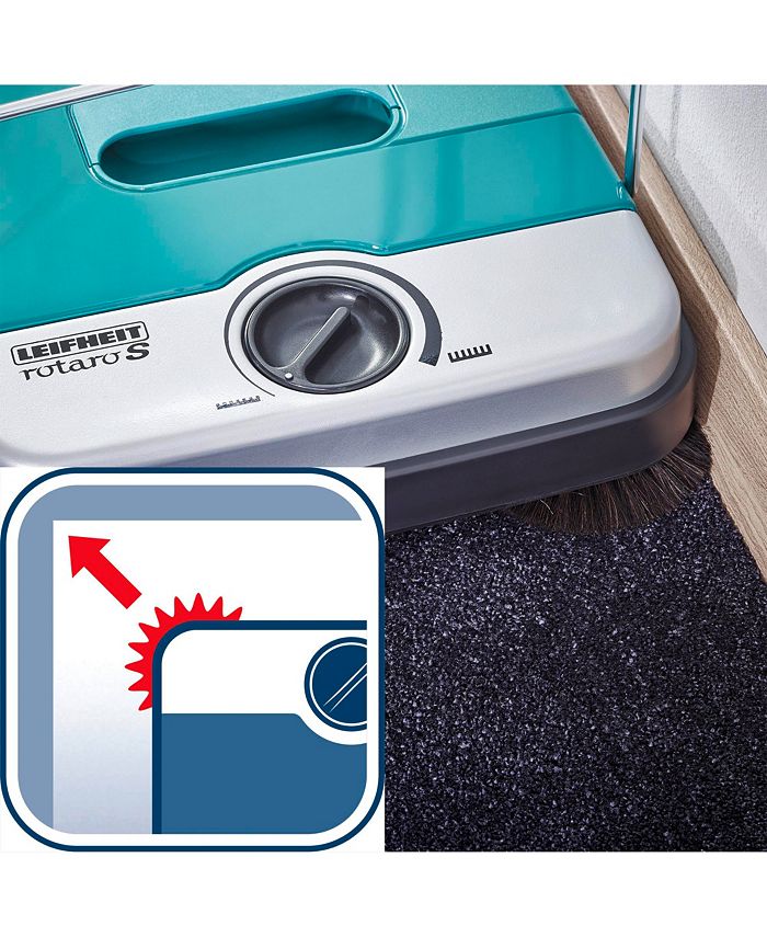 Household Essentials Leifheit Cordless Floor and Carpet Sweeper Macy's