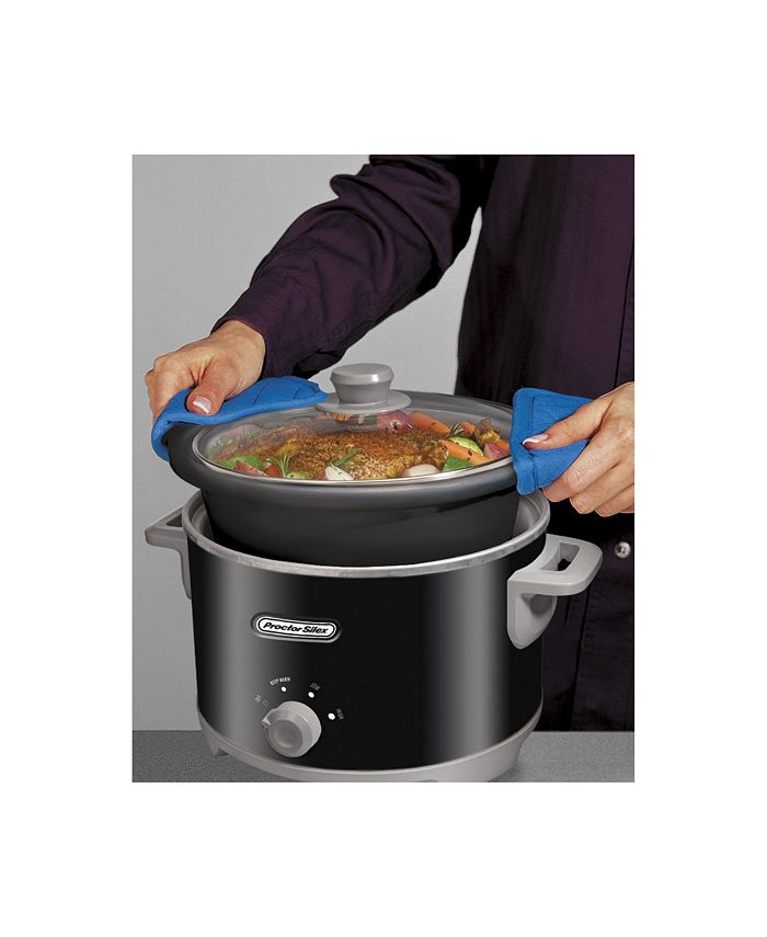 Hamilton Beach 4Qt. Round Slow Cooker Macy's