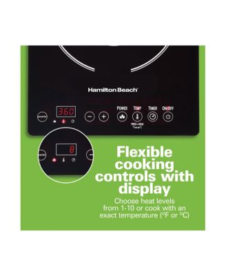 Single Induction Cooktop - 34104