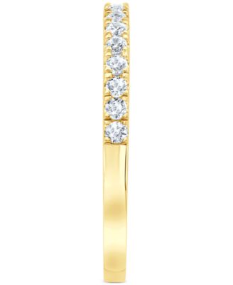 Diamond Halo Bridal Set (1 ct. t.w.) in 14k Yellow or Rose Gold