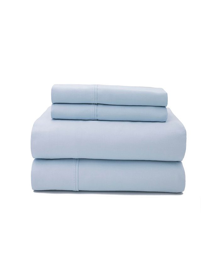 Sobel Westex Sobella Solid Sheet Set, Queen Macy's