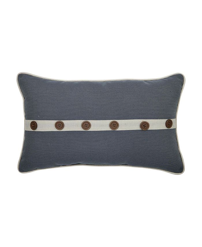 Croscill Silas Boudoir Pillow Macy's
