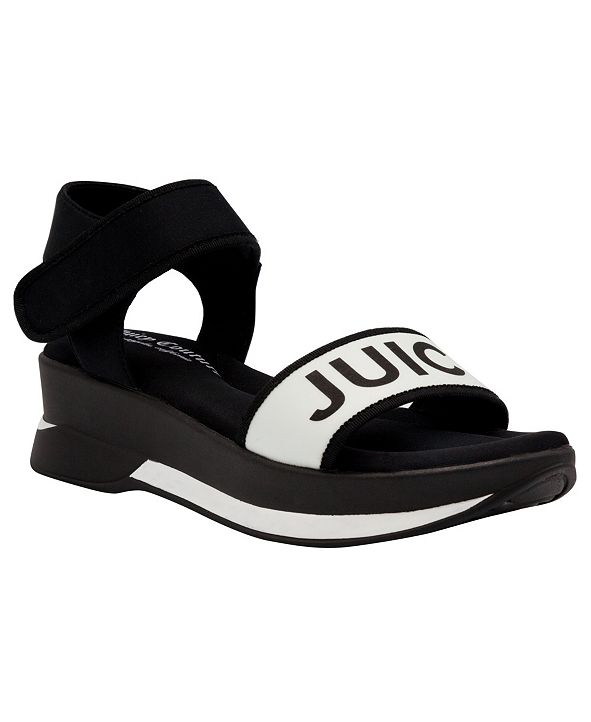 juicy couture sandals