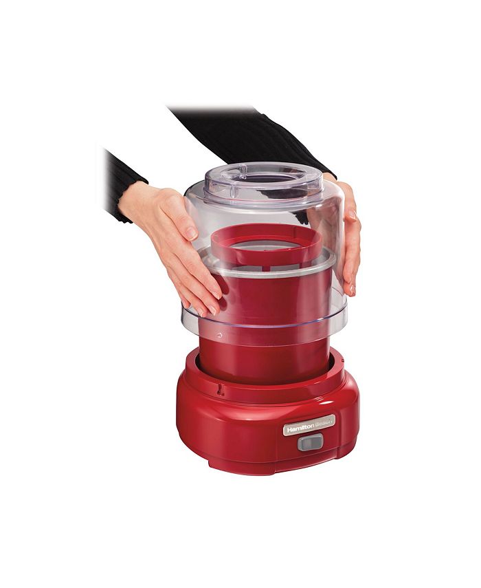 Hamilton Beach 1.5Qt. Ice Cream Maker Macy