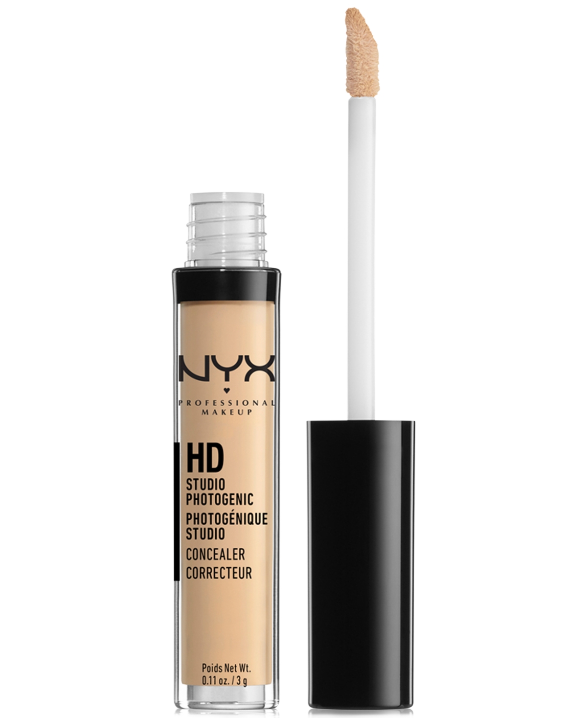 UPC 800897123307 product image for Nyx Professional Makeup Hd Studio Photogenic Concealer Wand | upcitemdb.com