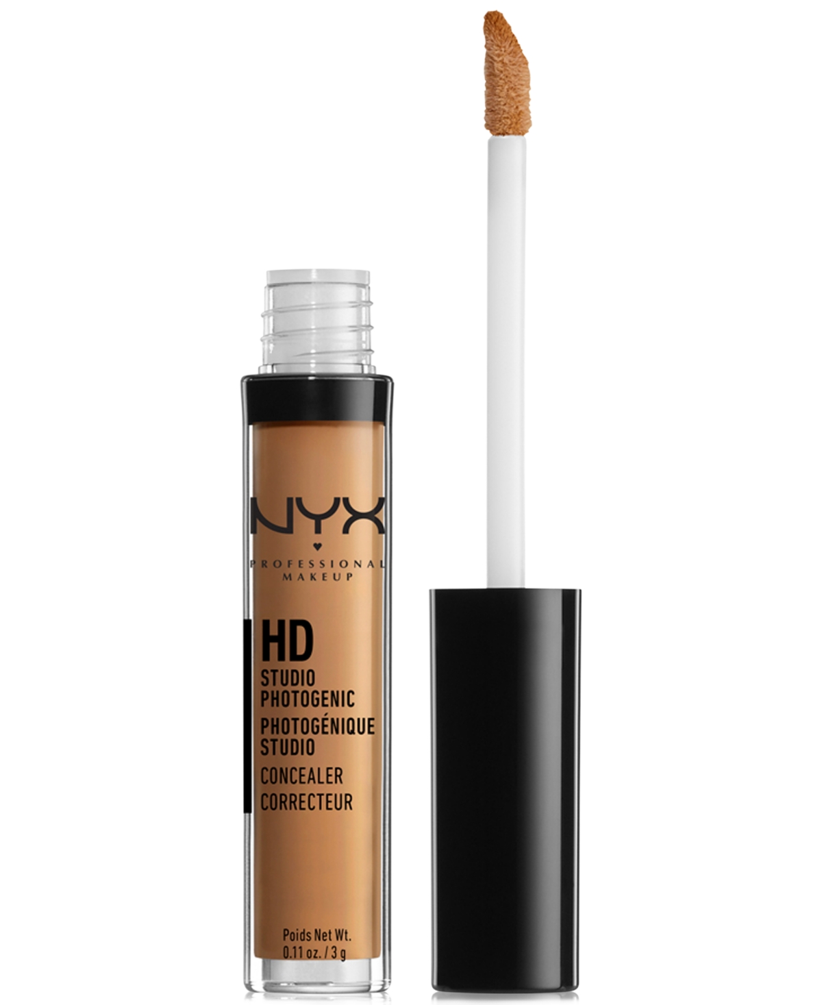 UPC 800897123345 product image for Nyx Professional Makeup Hd Studio Photogenic Concealer Wand | upcitemdb.com