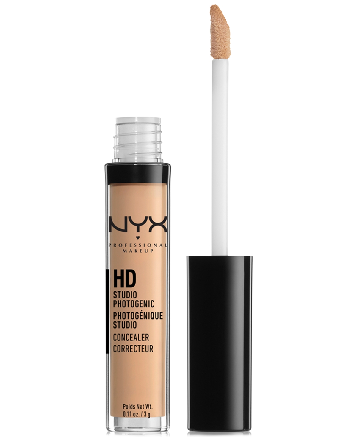 UPC 800897123321 product image for Nyx Professional Makeup Hd Studio Photogenic Concealer Wand | upcitemdb.com