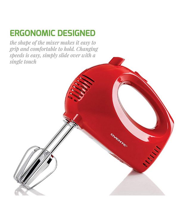 OVENTE Electric Hand Mixer & Reviews Small Appliances Kitchen Macy's