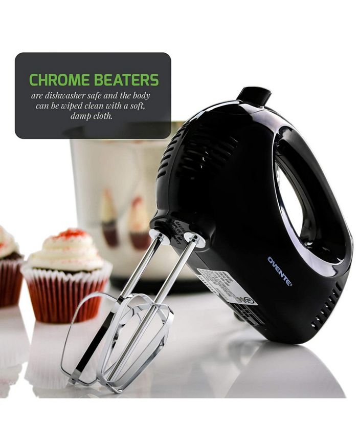 OVENTE Electric Hand Mixer Macy's