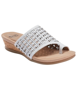 image of Earth Women-s Pisa Wellfleet Toe Ring Sandal Women-s Shoes