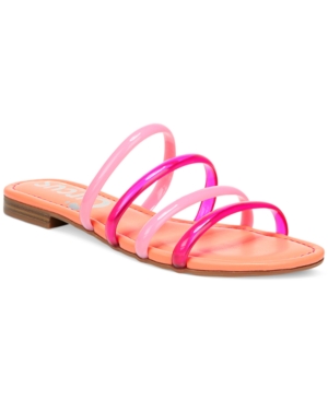 image of Circus by Sam Edelman Bowe Barely-There Slide Sandals Women-s Shoes