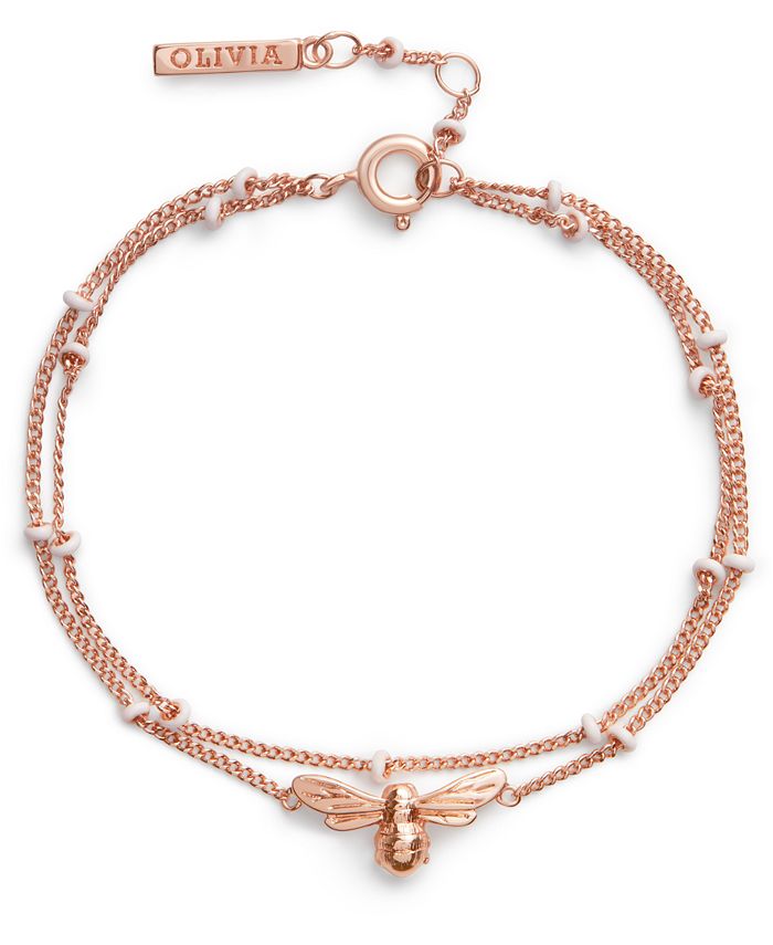Bee bracelet best sale olivia burton