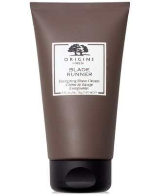 Origins - Blade Runner&reg; Energizing shave cream 5.0 oz.