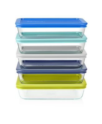 Simply Store 10-Piece Meal Prep Container Set