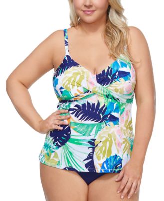 trendy plus swimwear