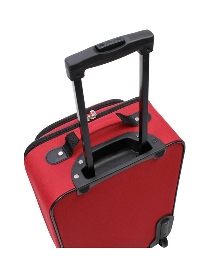 Tag Ridgefield 5 Pc. Softside Luggage Set, Created for Macy's & Reviews