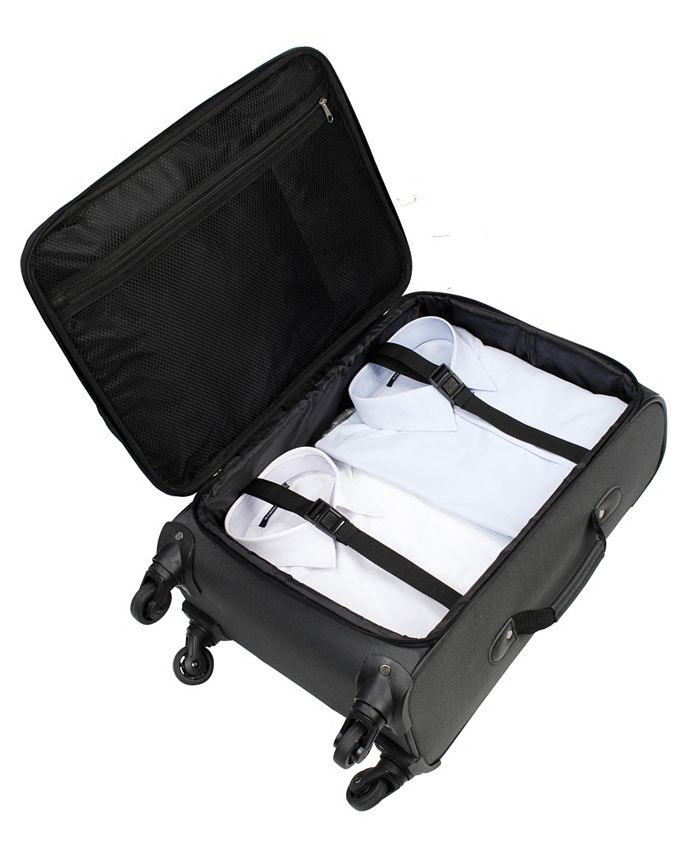 Tag Bristol 5 Pc. Softside Luggage Set, Created for Macy's & Reviews