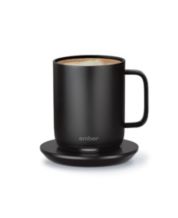 Bodum Bistro Cafe Set of 2 Double Walled 15 Oz. Latte Cups - Macy's