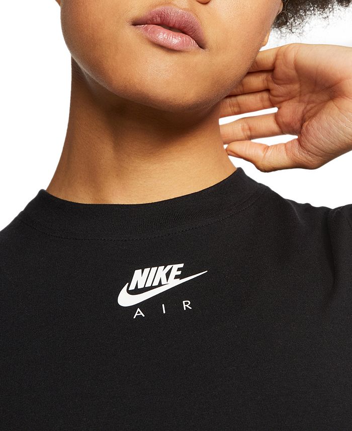 Nike air clearance logo dress
