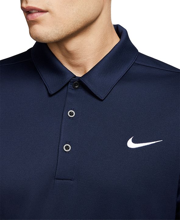 Nike Men's DriFIT Performance Polo & Reviews Polos Men Macy's