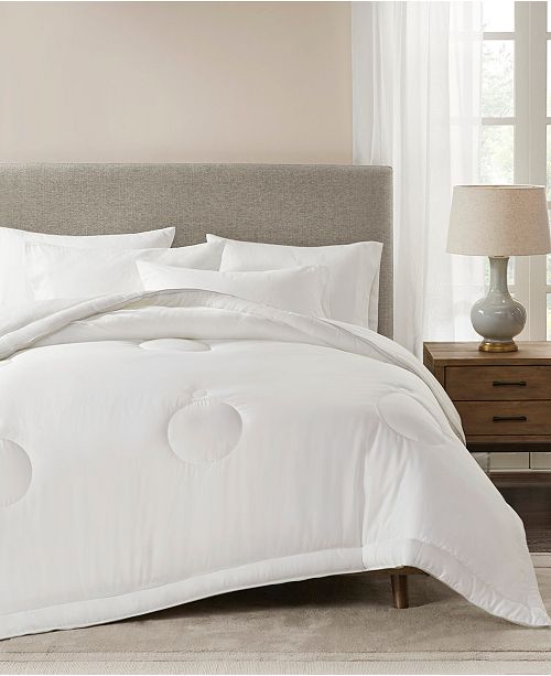 Sleep Philosophy Cozze Hypoallergenic Down Alternative Comforter Full Queen Reviews Comforters Fashion Bed Bath Macy S