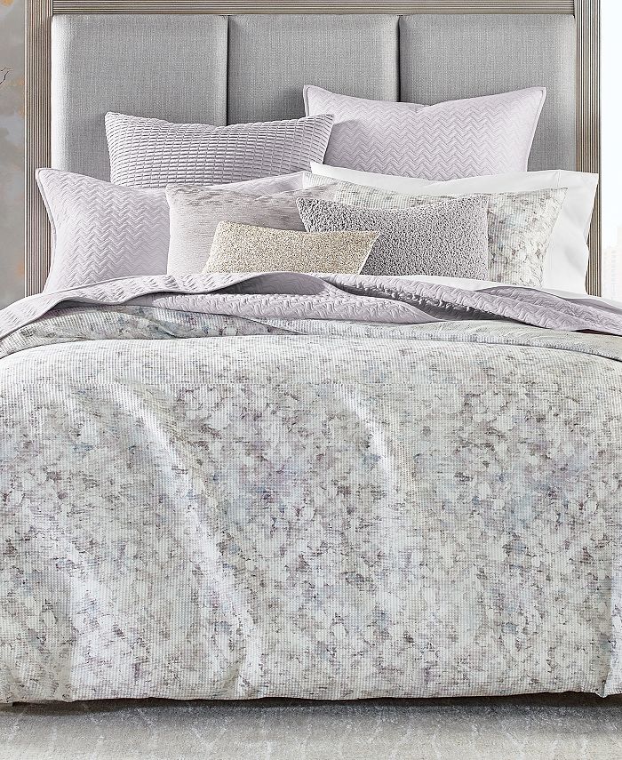 Hotel Collection Impressions Bedding, Purple Queen Bedding Collections