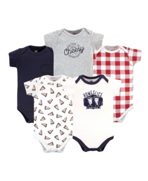 Hudson Baby Boys and Girls Bodysuits