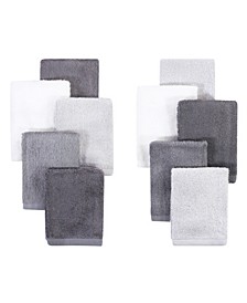 Baby Boys and Girls Luxurious Washcloths