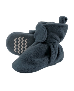 Hudson Baby Toddler Boys and Girls Cozy Fleece Booties