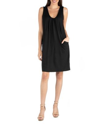 dresses with pockets macy's