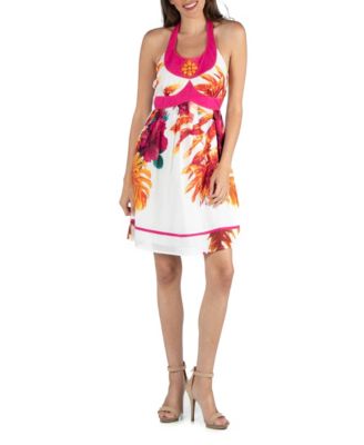 macy's knee length dresses