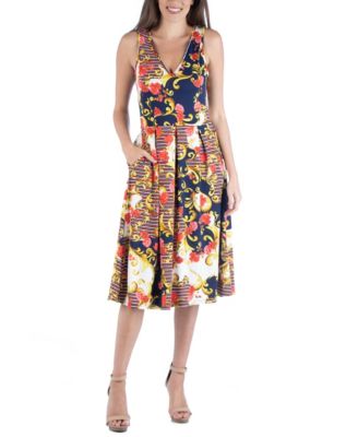 dresses with pockets macy's