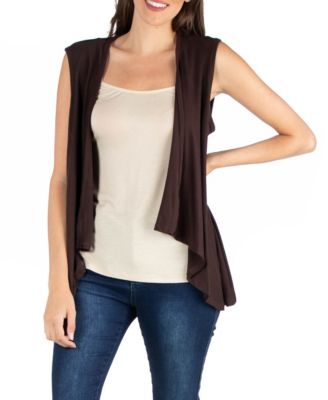 cardigan vest