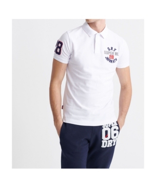 Superdry Classic Superstate Men's Polo Shirt