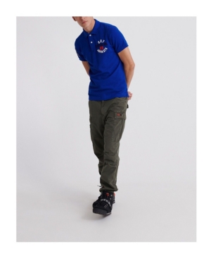 Superdry Classic Superstate Men's Polo Shirt