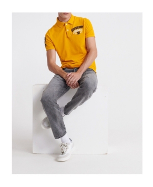 Superdry Classic Superstate Men's Polo Shirt