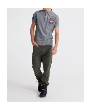 Superdry Classic Superstate Men's Polo Shirt
