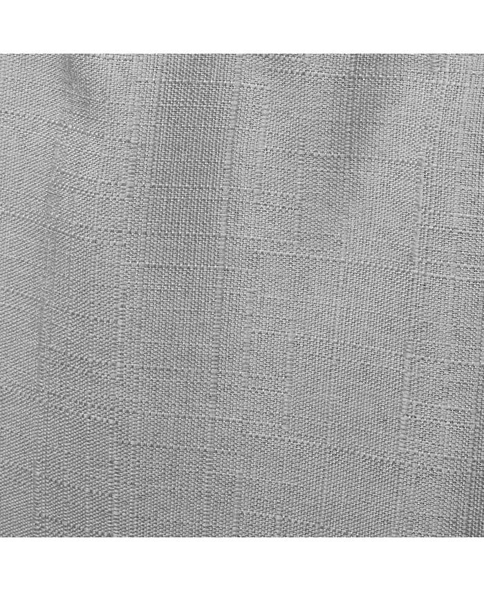Exclusive Home Curtains Loha Lampenschirm – Lichtfilternd, 54x63 Cm, Winter-Design